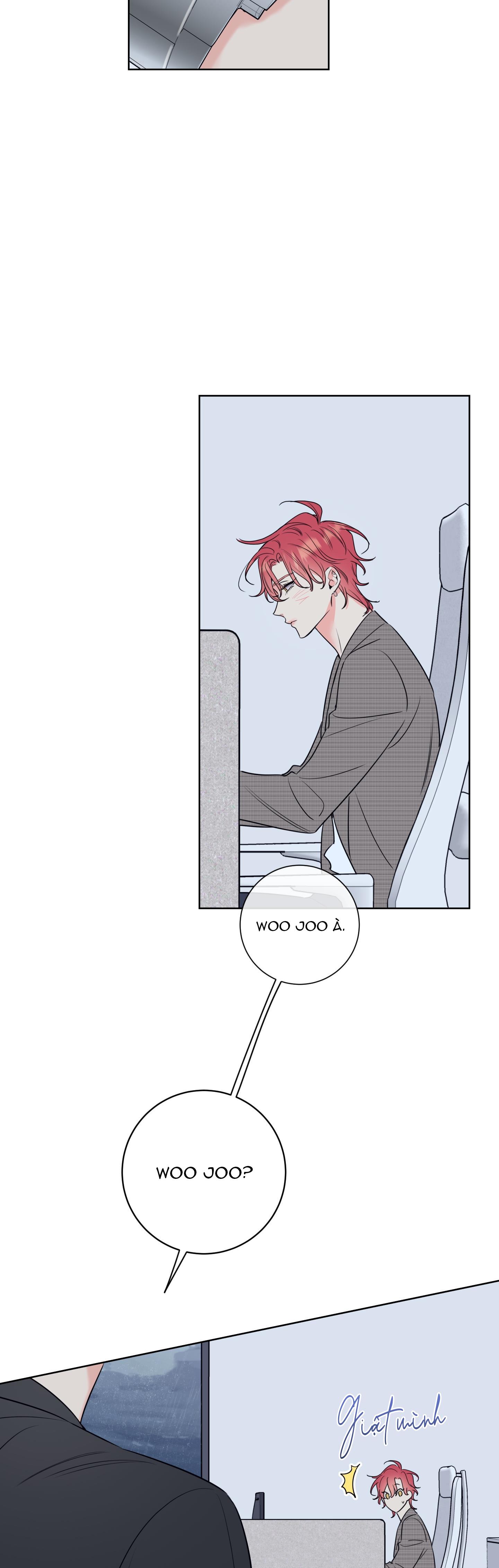 honey trouble - rắc rối ngọt ngào chapter 19 7