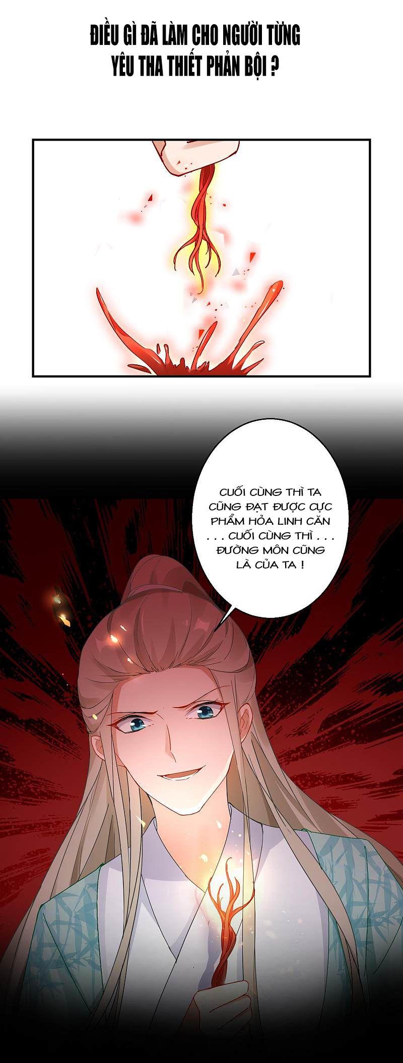 nghịch thiên độc phi chapter 0 3