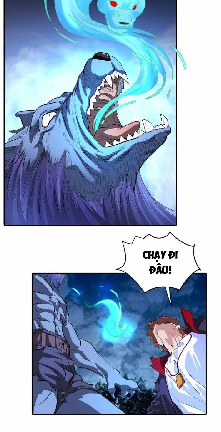 diêm vương thay thế chapter 46 17