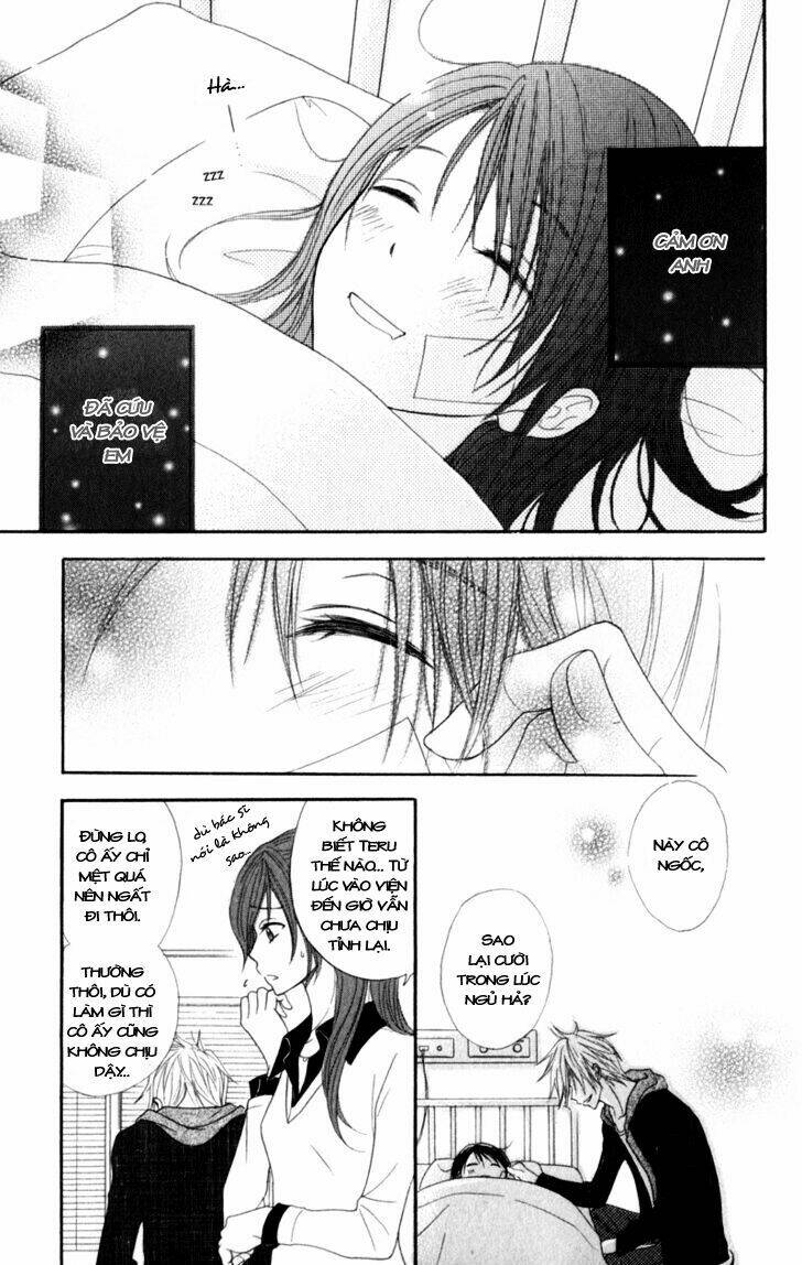 điện kích daisy chapter 27 8