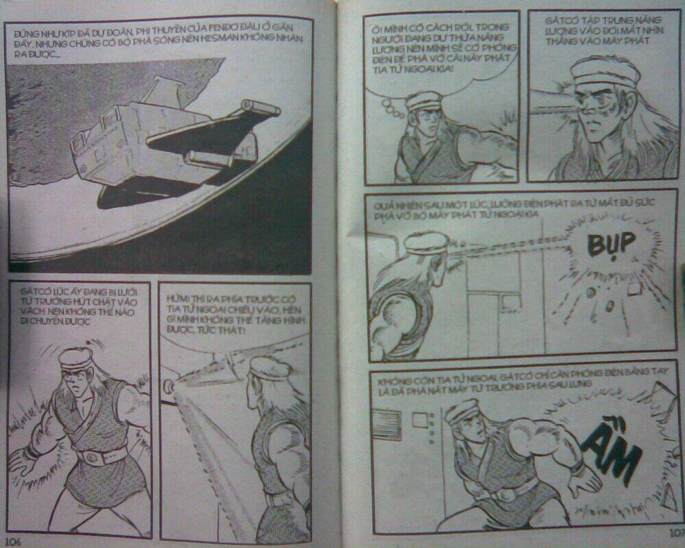 dũng sĩ hesman chapter 44 17