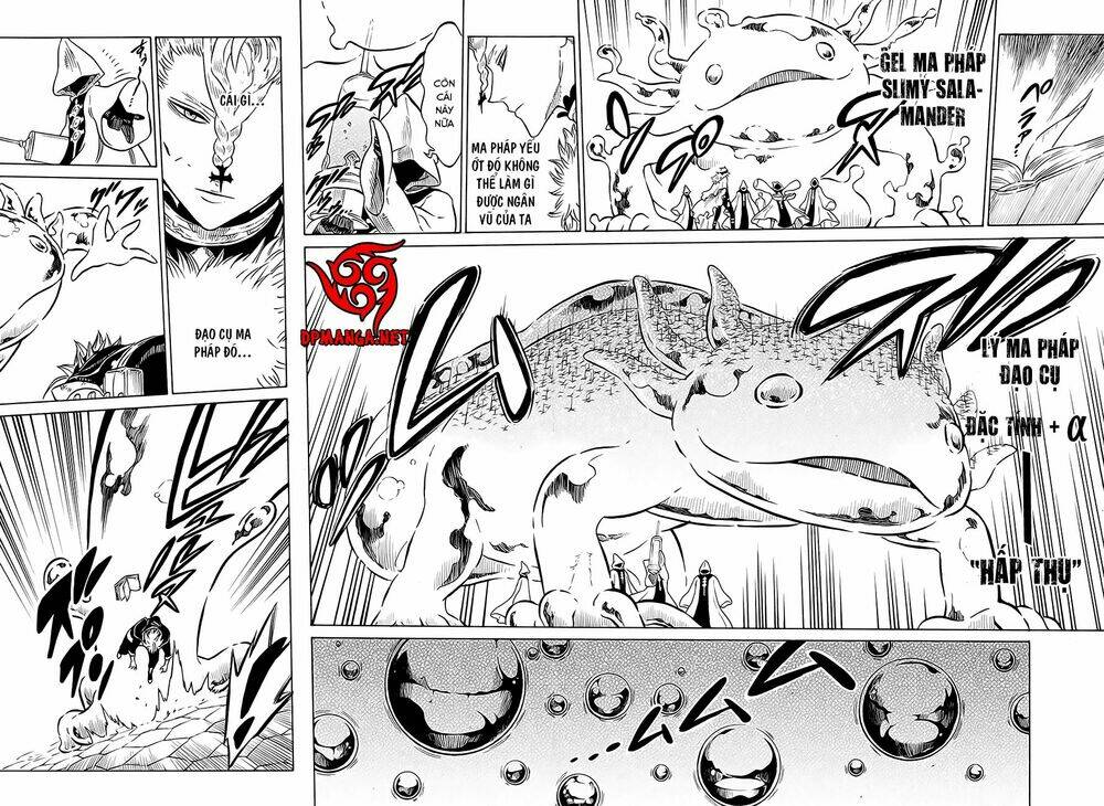 black clover - pháp sư không phép thuật chapter 34 16