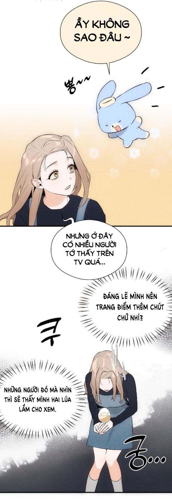 Mong Ước Của Ác Ma chapter 5.1 - Trang 10
