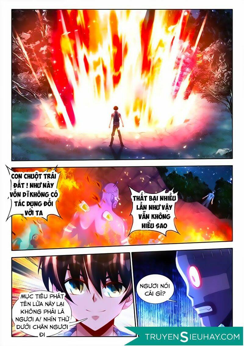 sổ tay nuôi trồng người ngoài hành tinh chapter 39 5