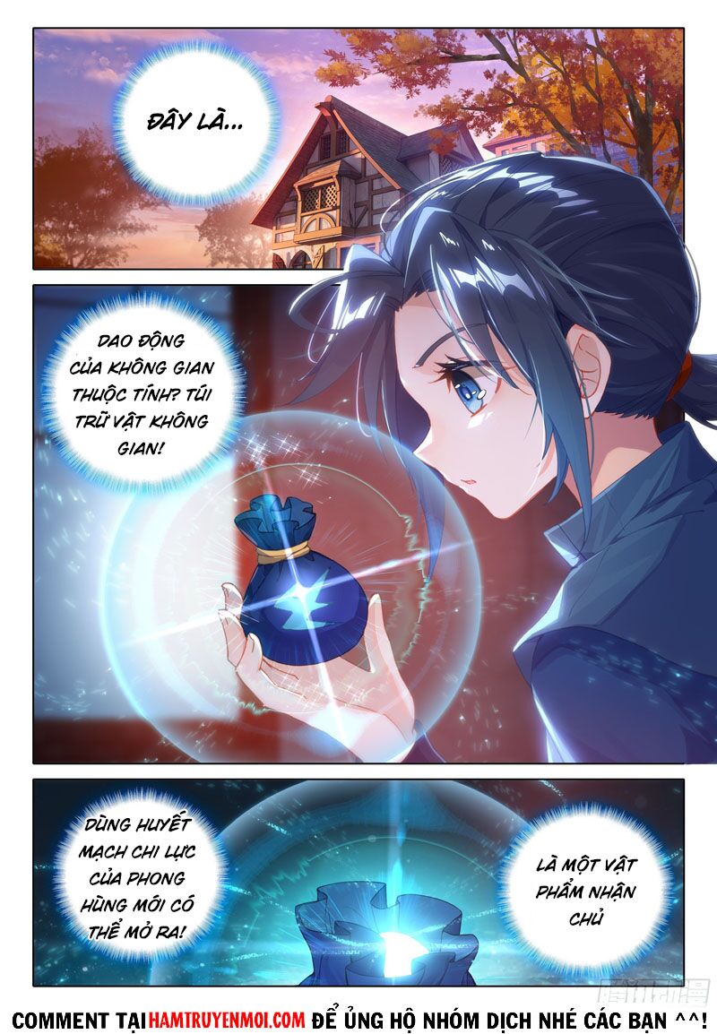 đấu la đại lục 5 - đường tam trùng sinh chapter 23 1