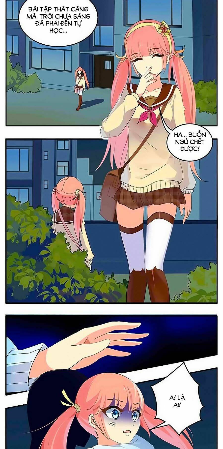 bất tử y sinh tới từ tần triều chapter 2 9