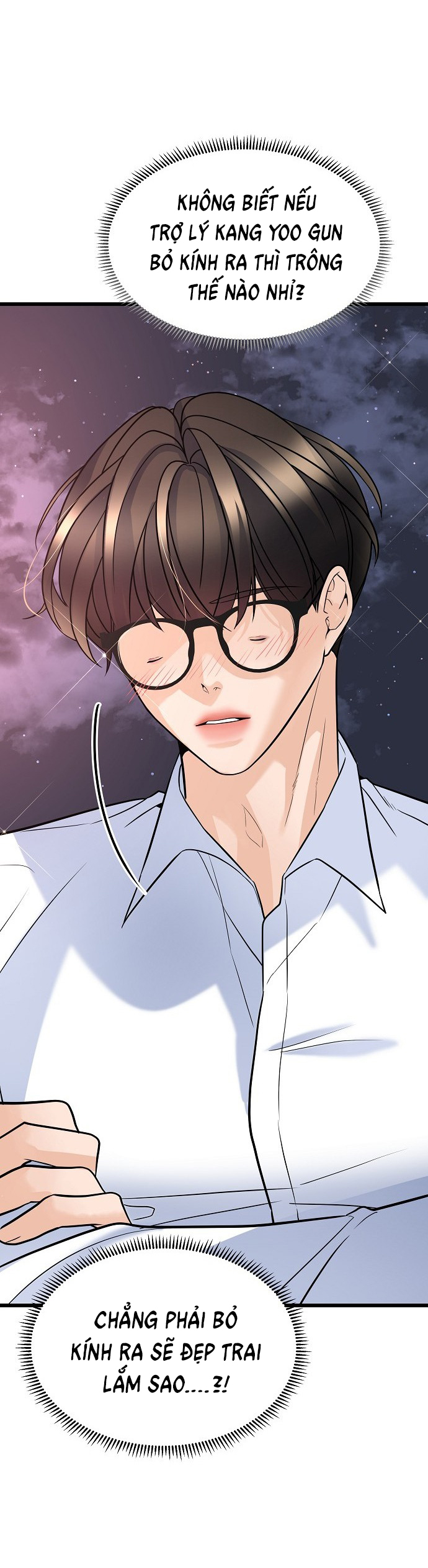 random target - mục tiêu ngẫu nhiên chapter 11.1 17