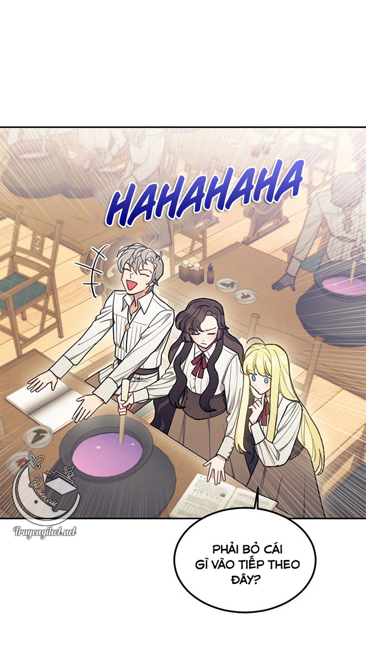 tôi xin trịnh trọng từ chối nam chính! chapter 6.1 34