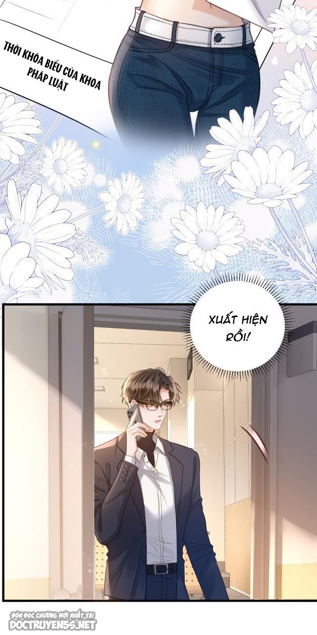 mỗi ngày đều thích anh chapter 4 10