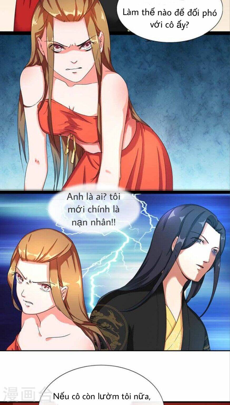 hoàng đế hùng mạnh nhất trong lịch sử chapter 1 10