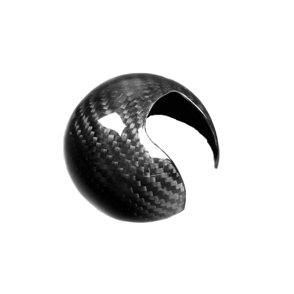 Anti Slip Cover for Gear Lever for Auto Gear Black for A3 S3 2012 2013 Easy Installation