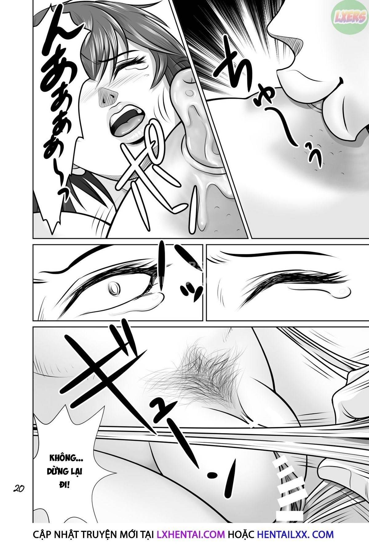 cô bạn thuở nhỏ của tôi bị uy hiếp chapter 1 21