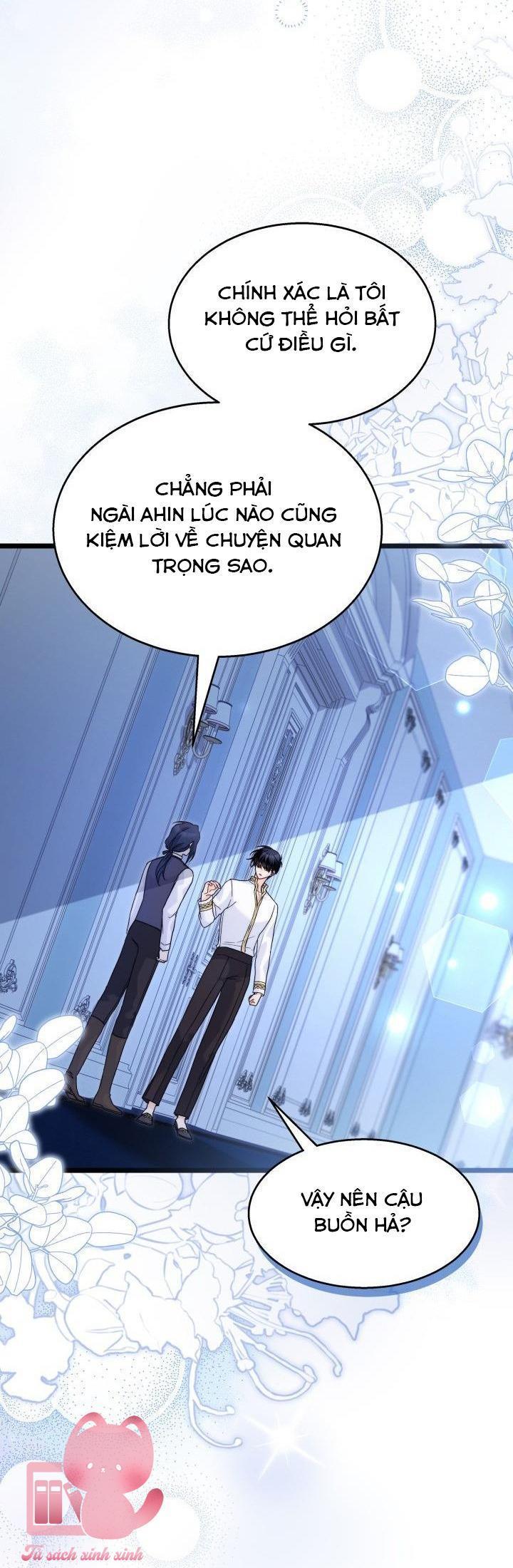 quan hệ cộng sinh giữa báo đen và thỏ trắng chapter 118 59