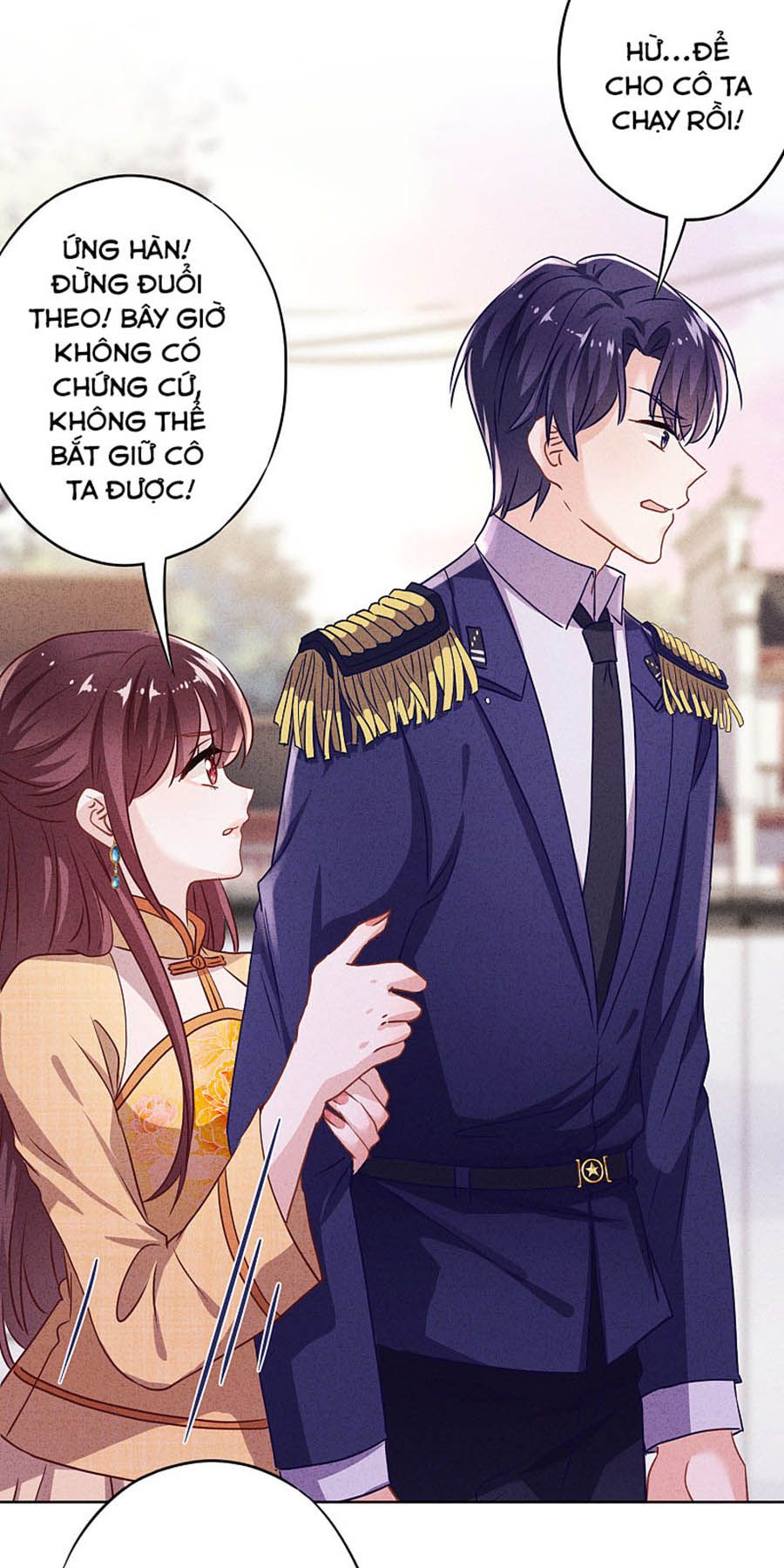 thiếu soái, vợ anh muốn lật trời! chapter 100 12