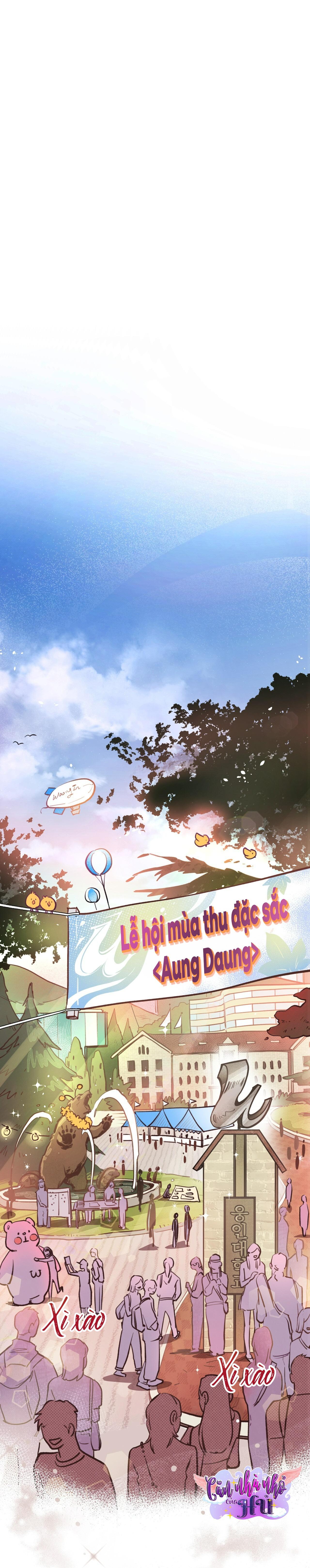 mật gấu chapter 21 1