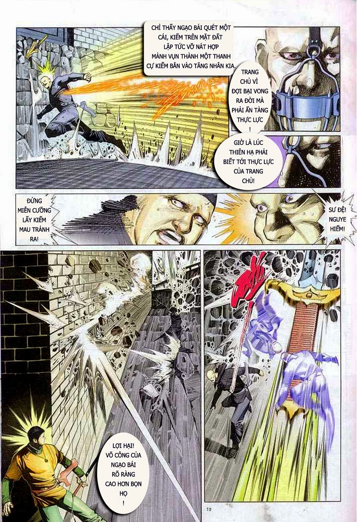 phong vân chapter 302 19