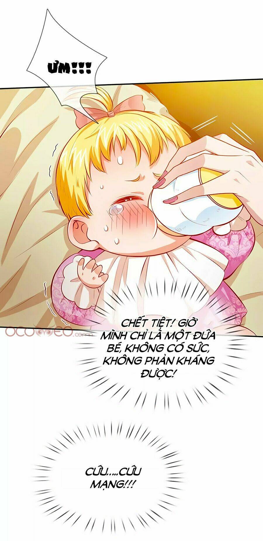 bỗng một ngày trở thành con gái nhà vua chapter 4 11