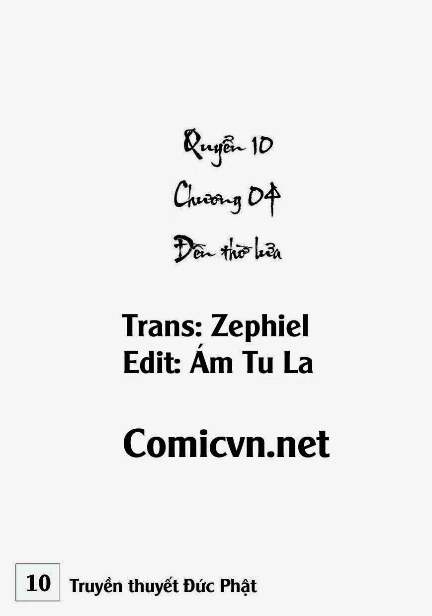 buddha - truyền thuyết đức phật chapter 47 2