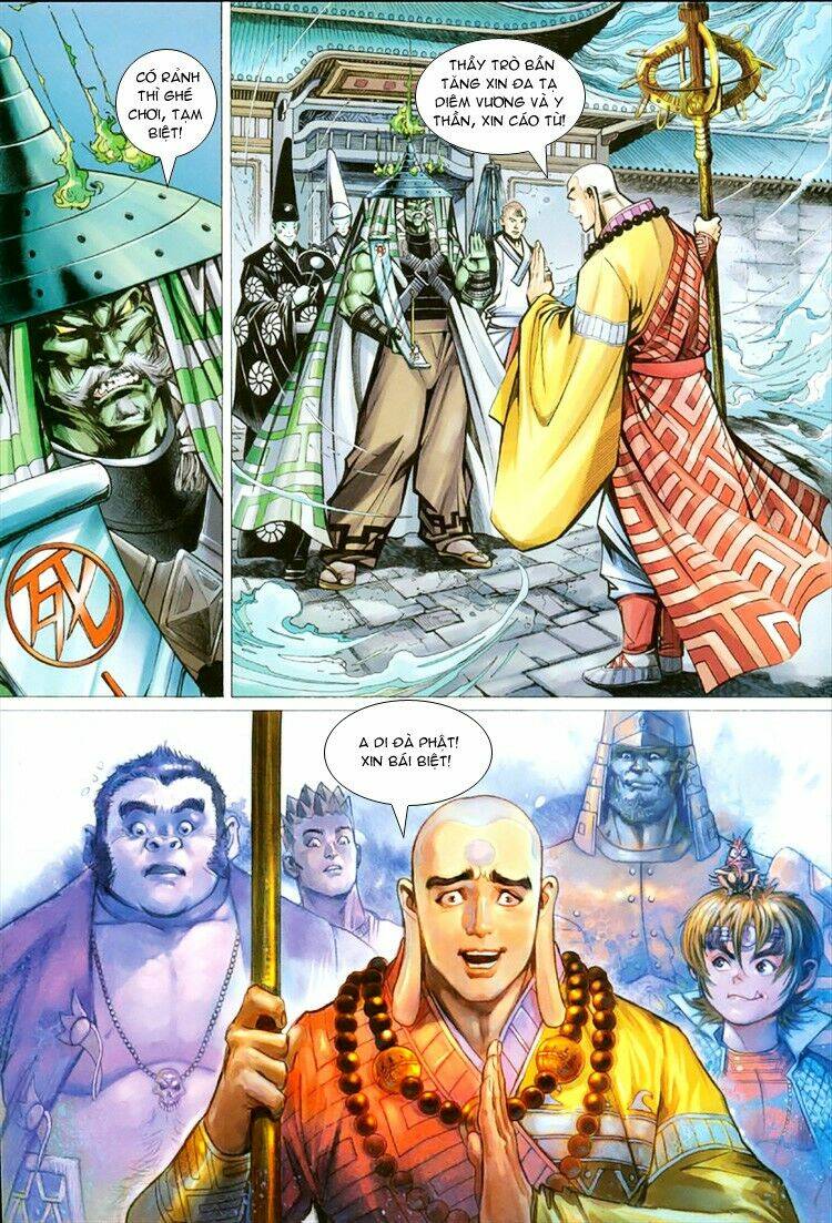 đại thánh vương chapter 55 25