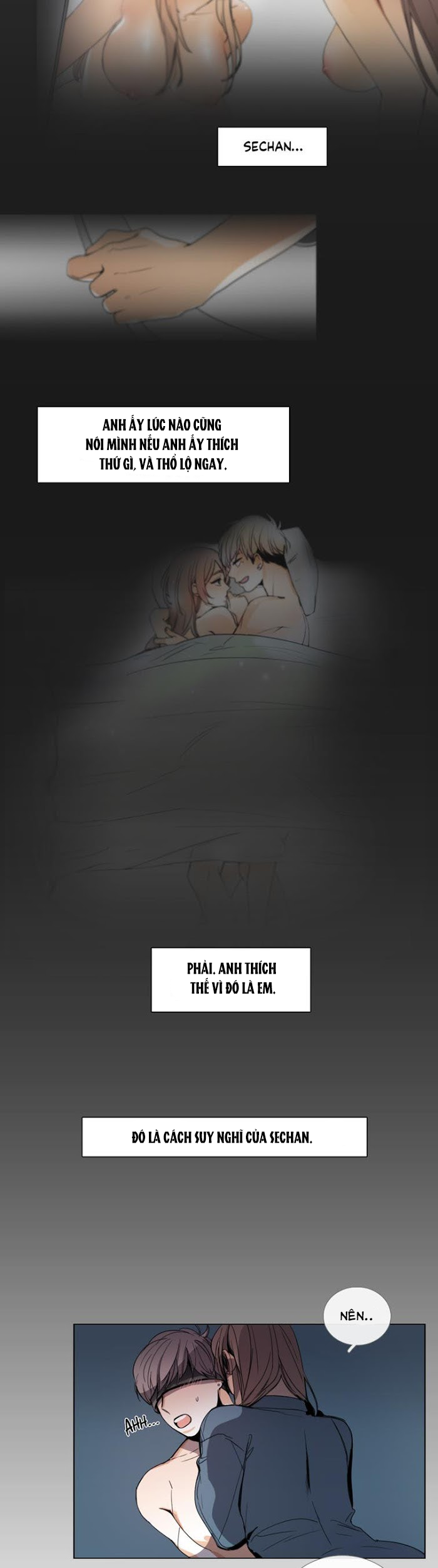 nói với anh chapter 48 6