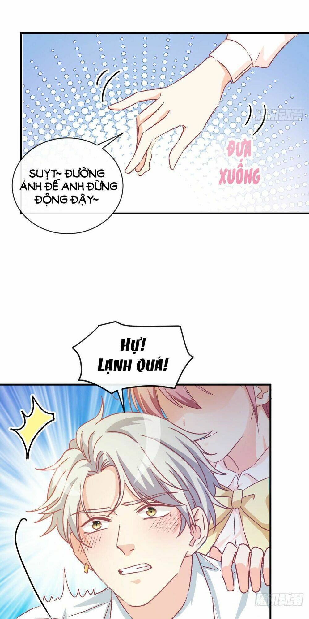 sở thích đặc biệt của nam thần chapter 13 17