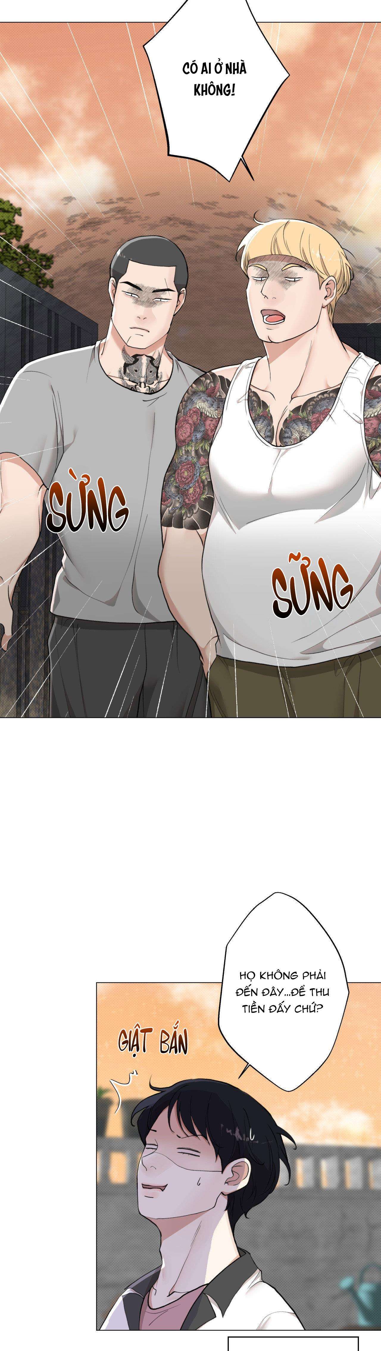 em bé và đại ca chapter 14 16