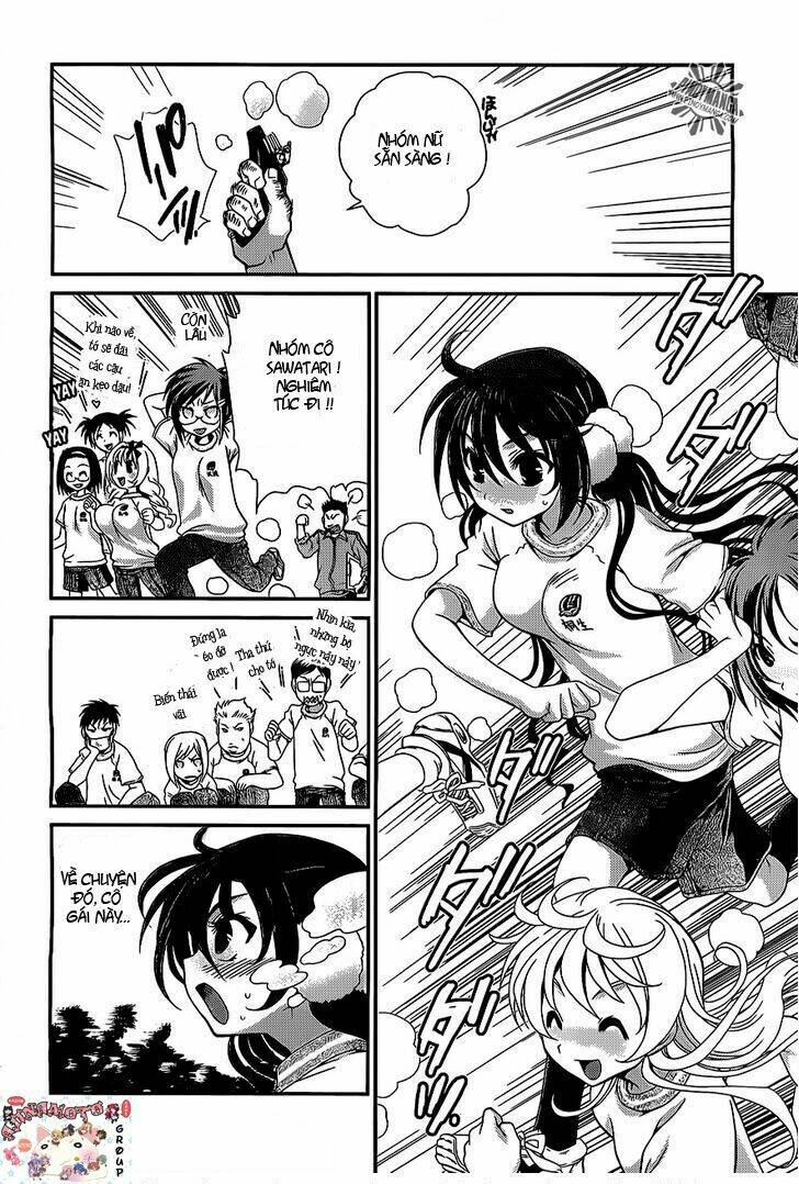 sore ga kanojo no seigi nara chapter 9.2 13