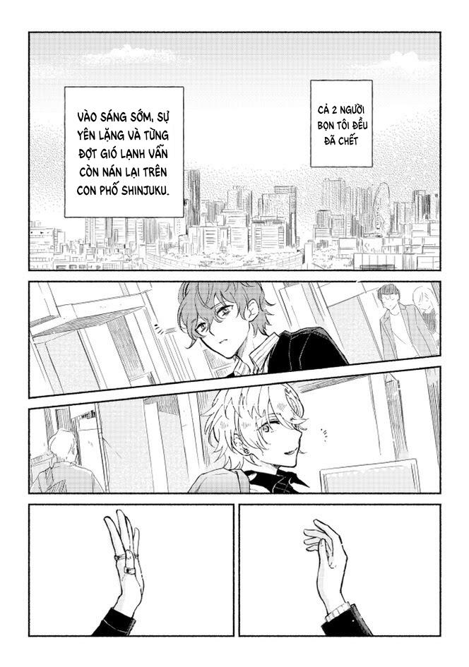 manga oneshots siêu thịt tuyển chọn chapter 26 6