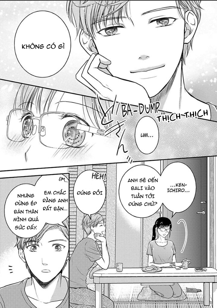 anh ấy ép buộc tôi phải kết hôn chapter 3.2 8