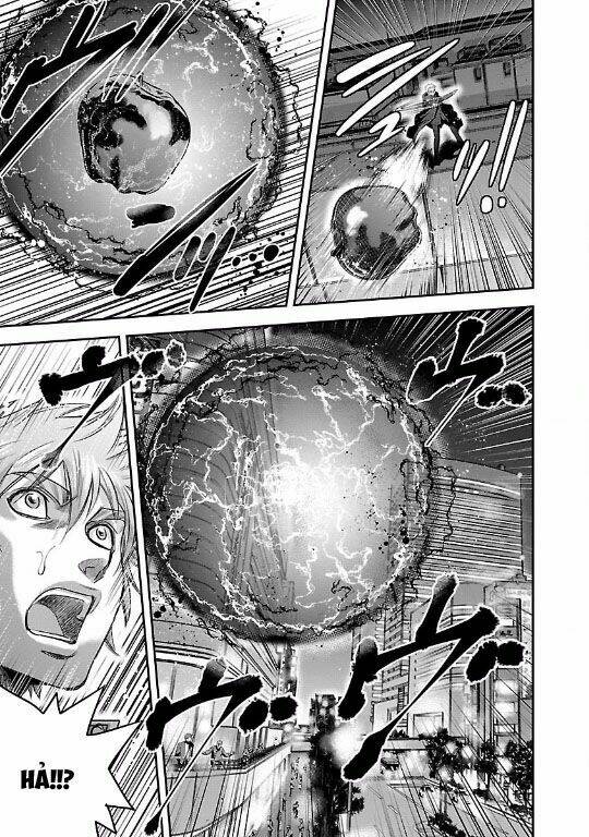 choujin sensen chapter 16 36