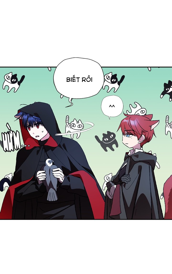 cha, con không muốn kết hôn đâu chapter 47 49