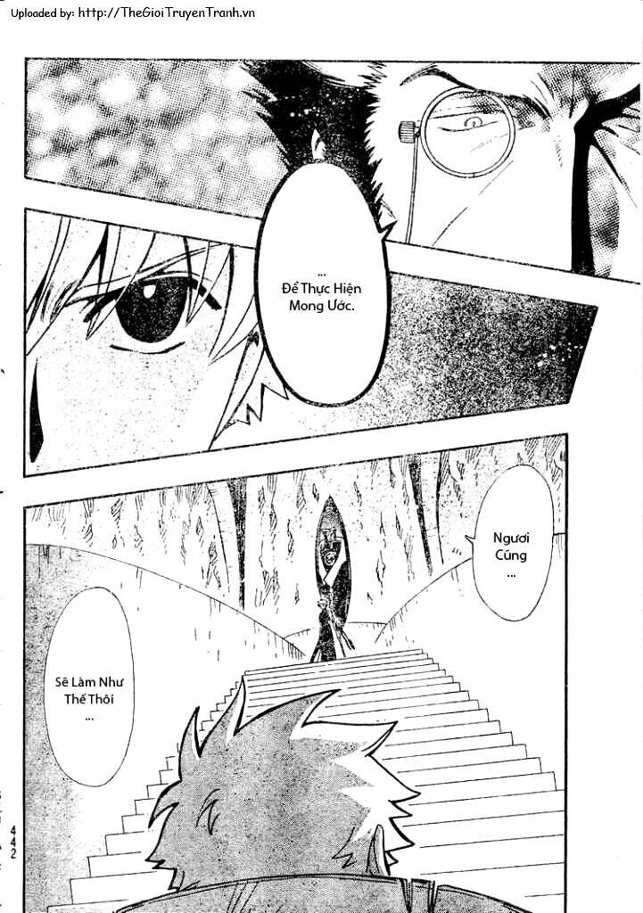 huyền thoại đôi cánh chapter 205 14