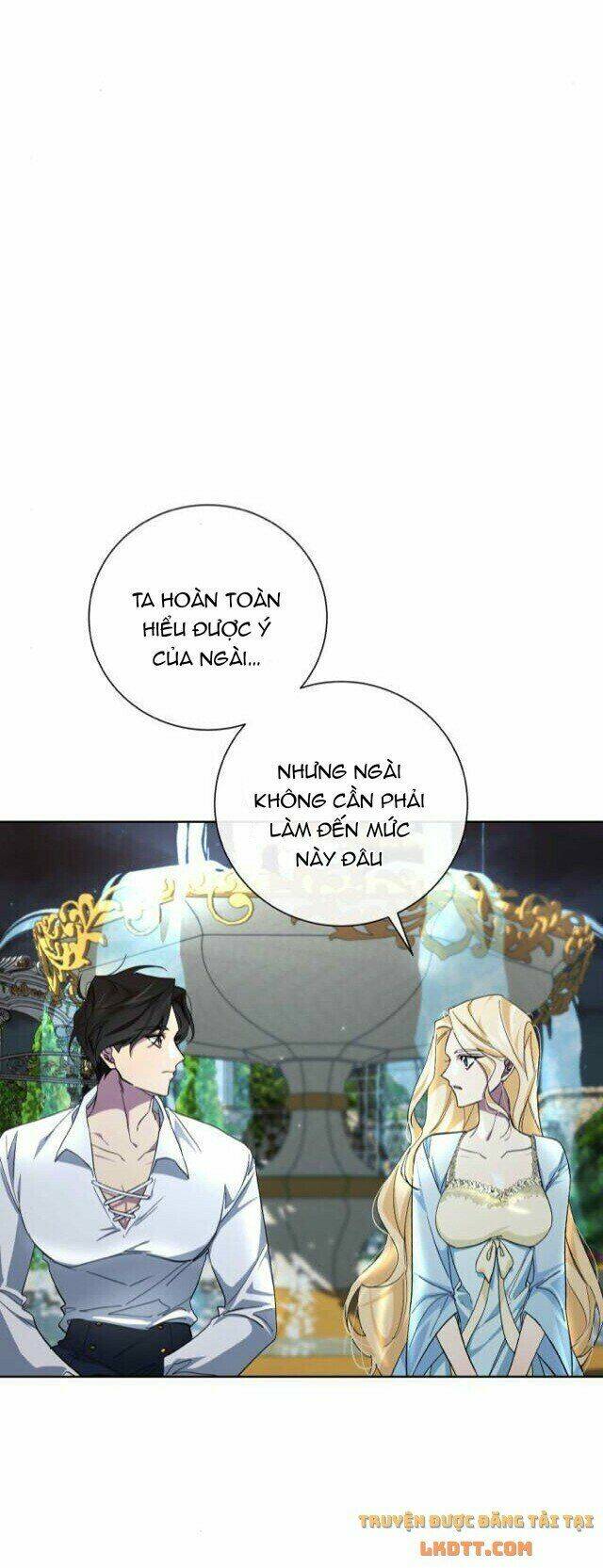 ta đã từng mong nàng biến mất chapter 28 40