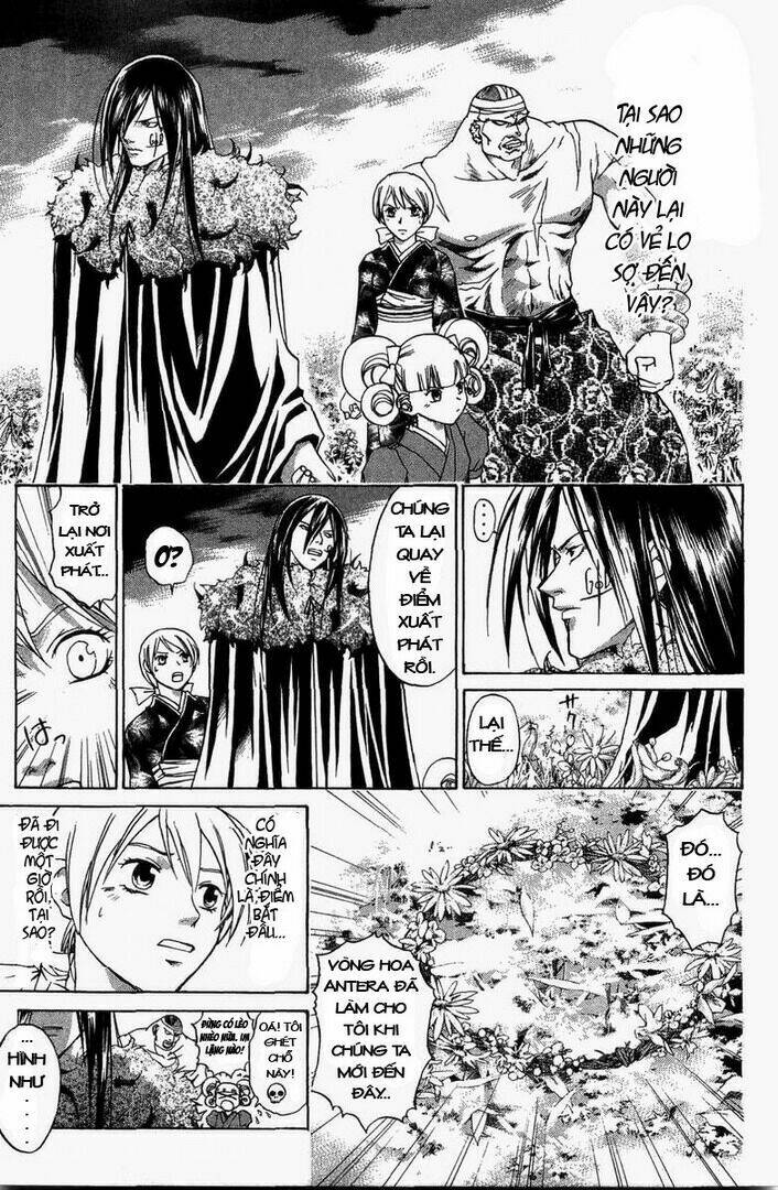 mắt quỷ kyo chapter 59 6