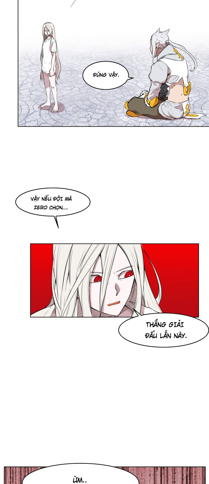 hard core leveling warrior chapter 109 7