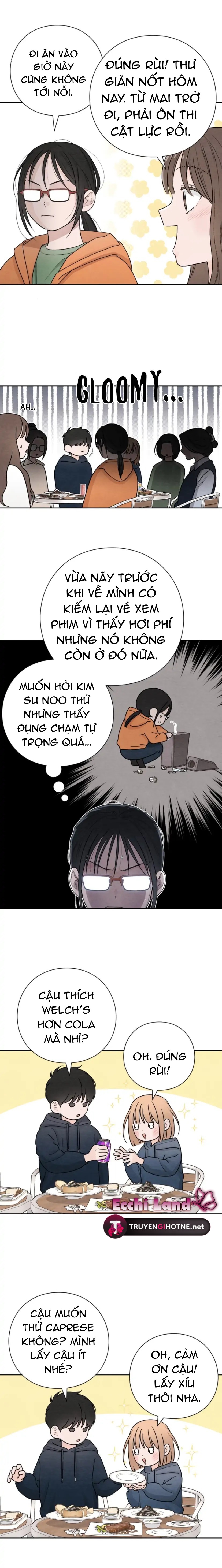 Bộc Bạch Tuổi Thanh Xuân chapter 31.2 - Trang 2