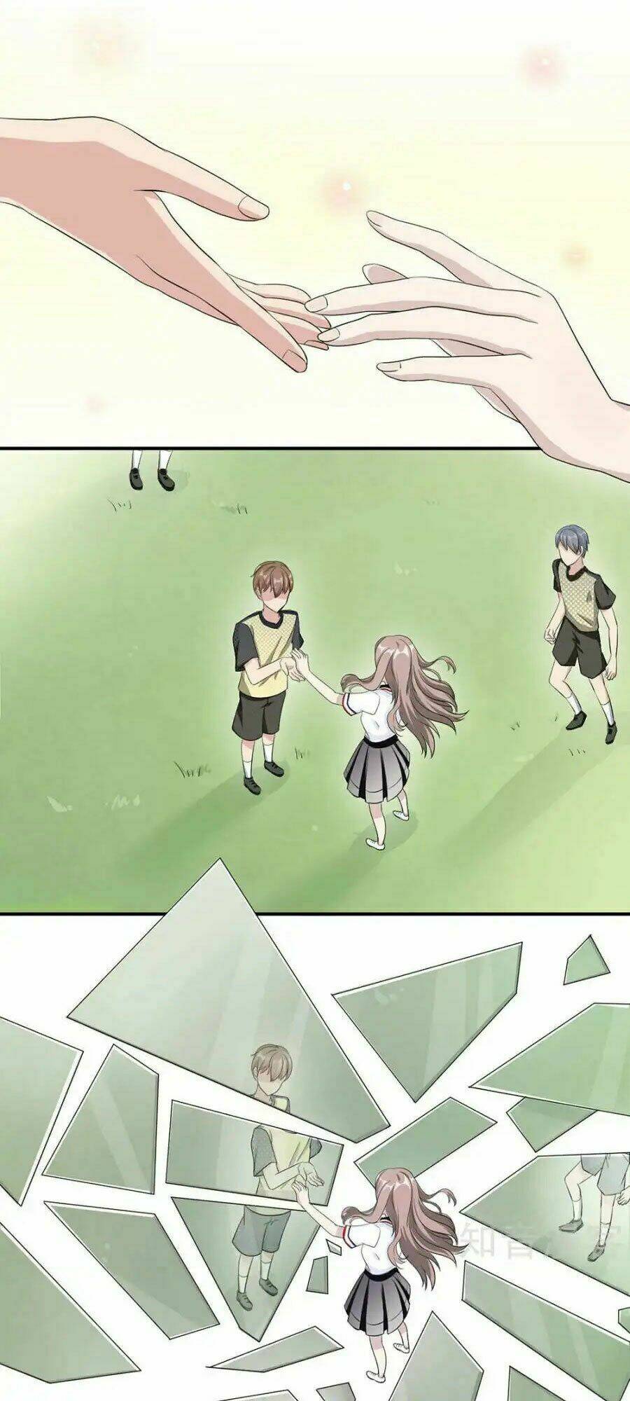 mạc thiếu bức hôn: vợ mới khó chống đỡ chapter 24 13