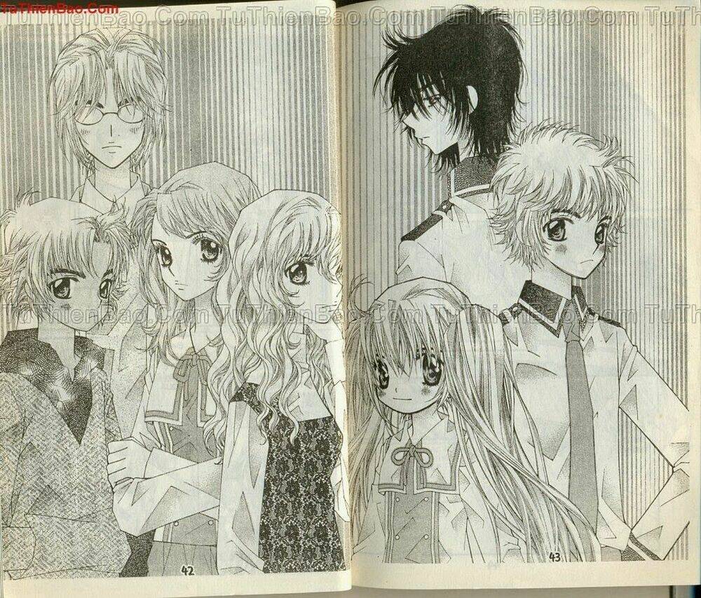 điệu pop tình yêu chapter 5 22