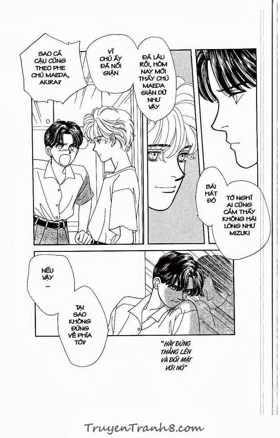 hajime là số một chapter 31 19