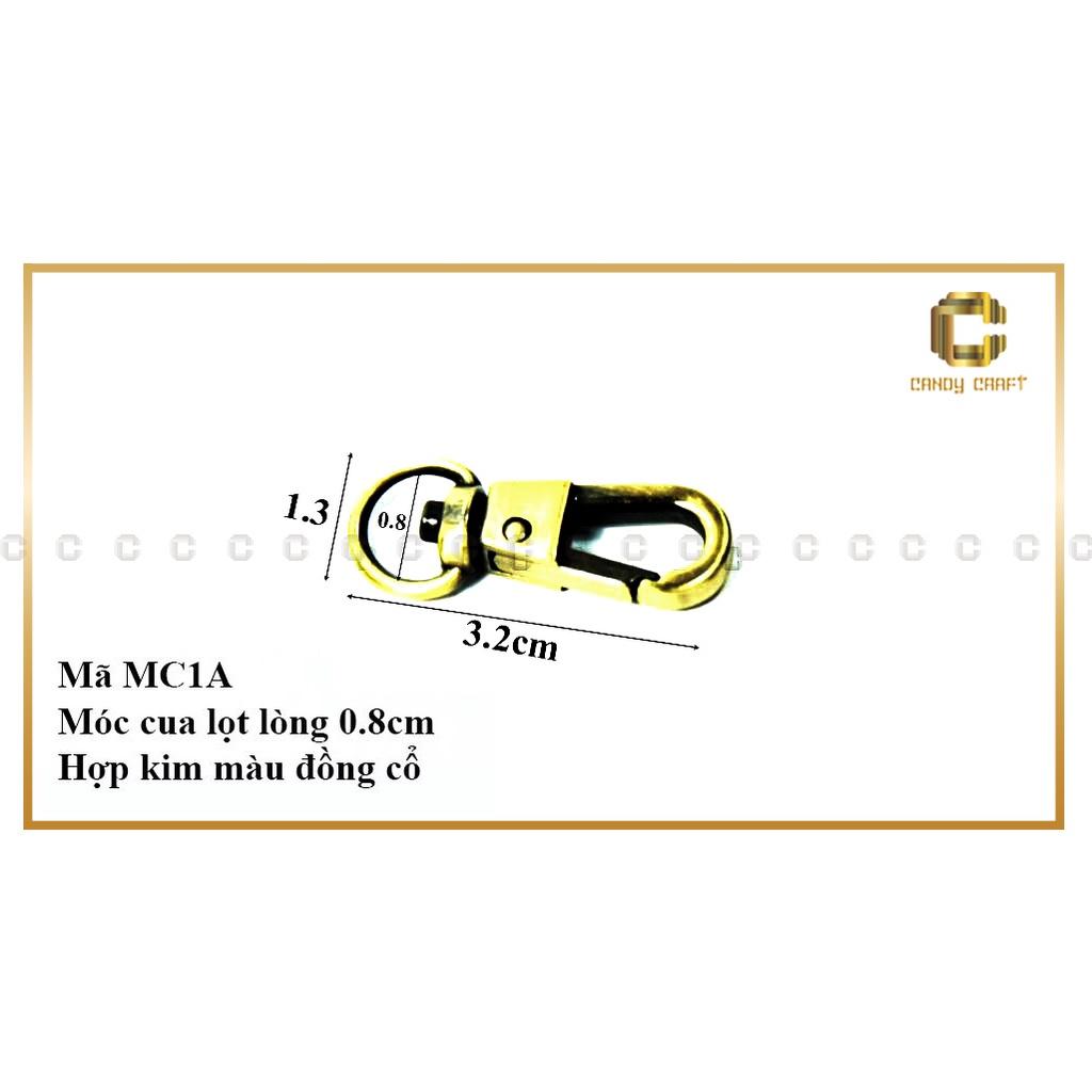 Móc càng cua đồng cổ