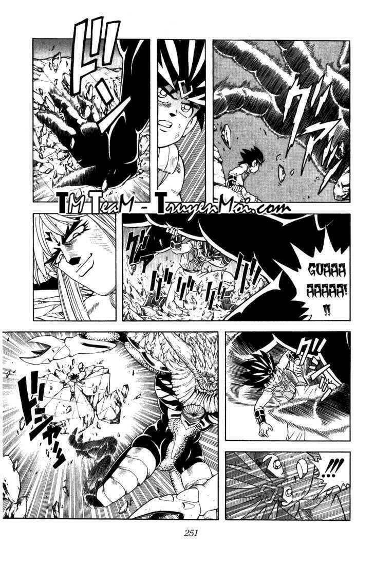 dragon quest - dấu ấn rồng thiêng chapter 346 3