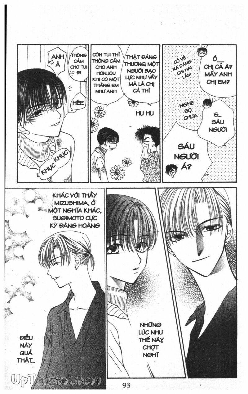 thấy mờ ghét chapter 2 94