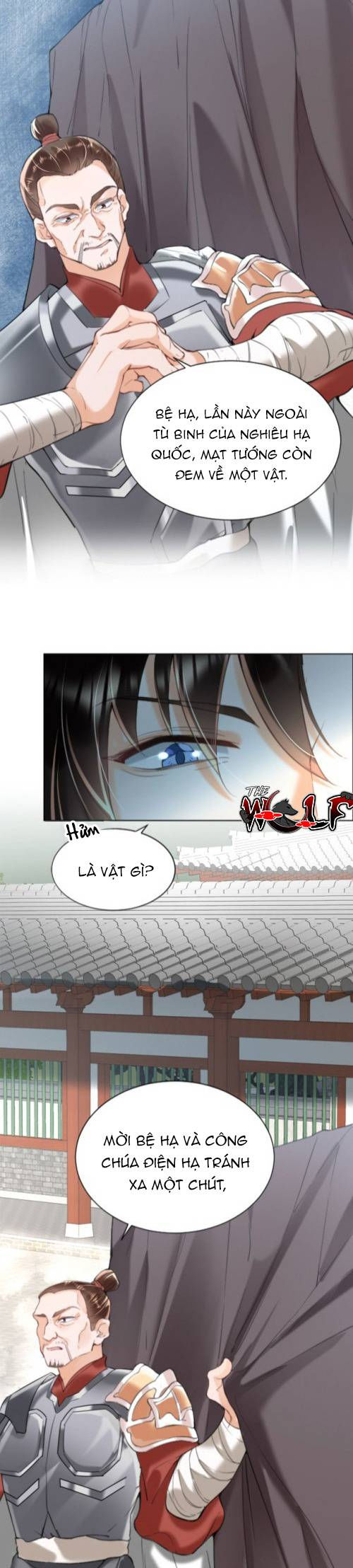tiểu tâm can của phụ thân bạo quân chapter 1 20