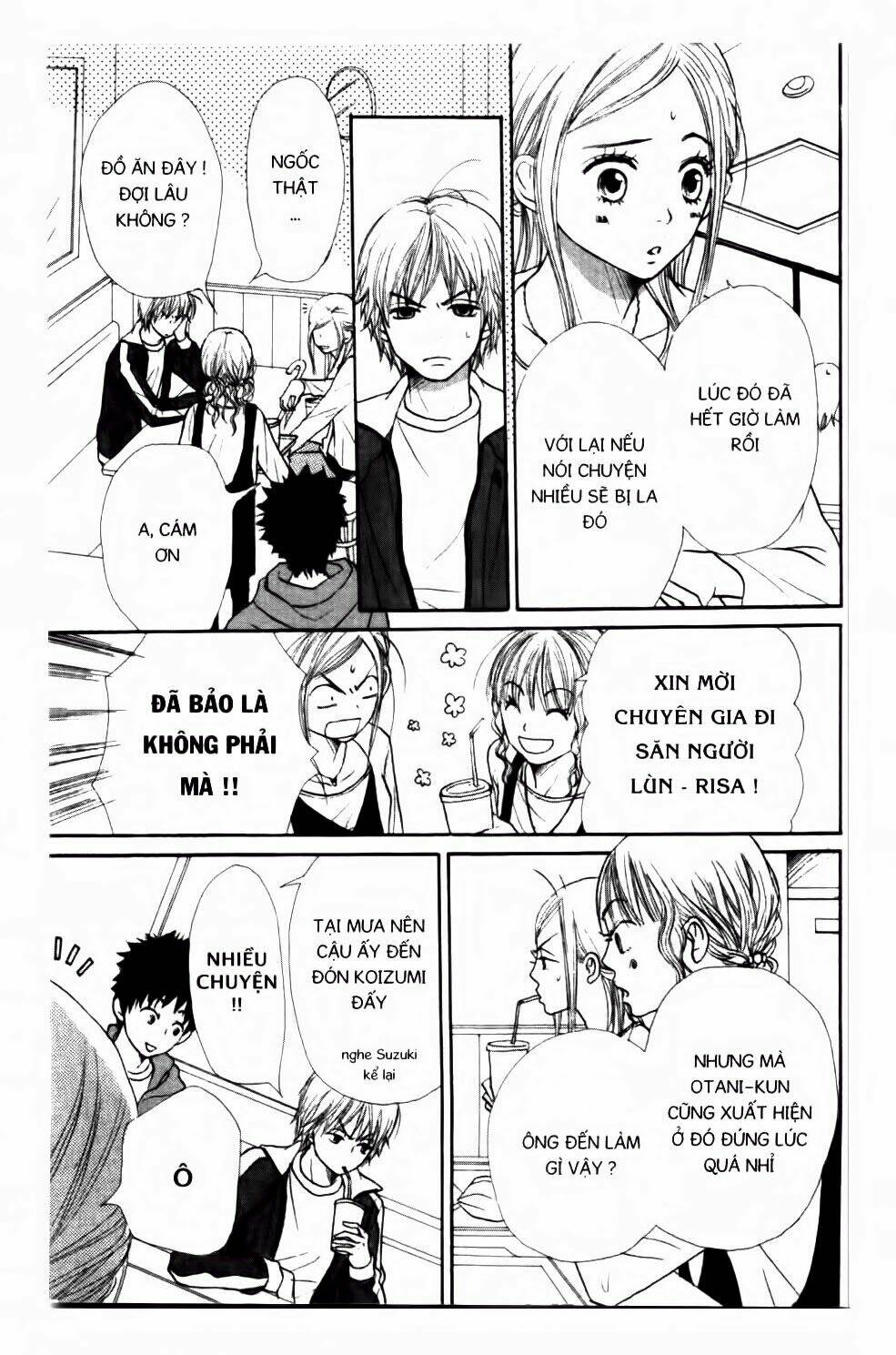 love com - đôi đũa lệch chapter 65 6