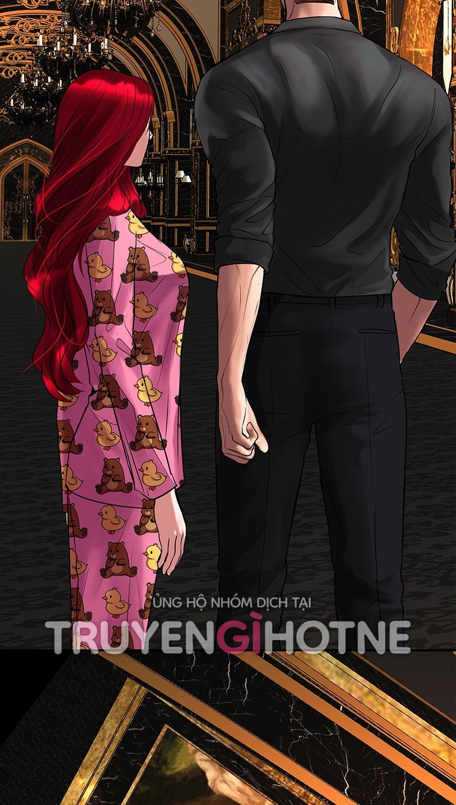 tôi đã ký khế ước với ác quỷ chapter 7.1 17