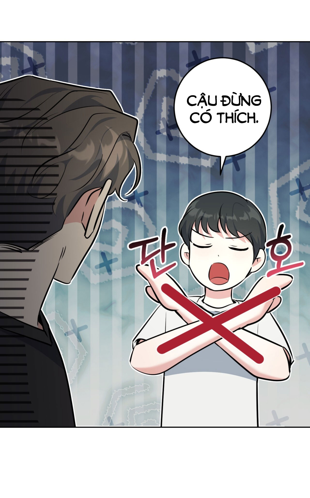 Khu Rừng Dịu Dàng chapter 11.2 - Trang 24