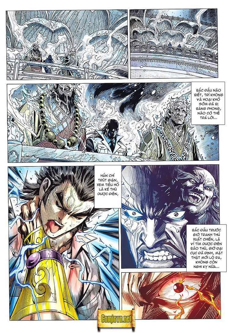 hoả vân tà thần ii chapter 60 24