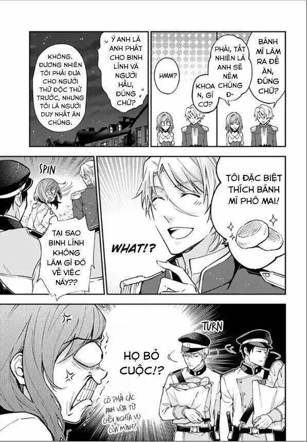 lady rose wants to be a commoner chapter 2.2 9