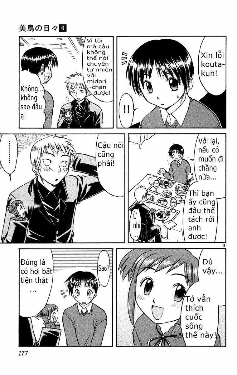 midori no hibi chapter 65 9