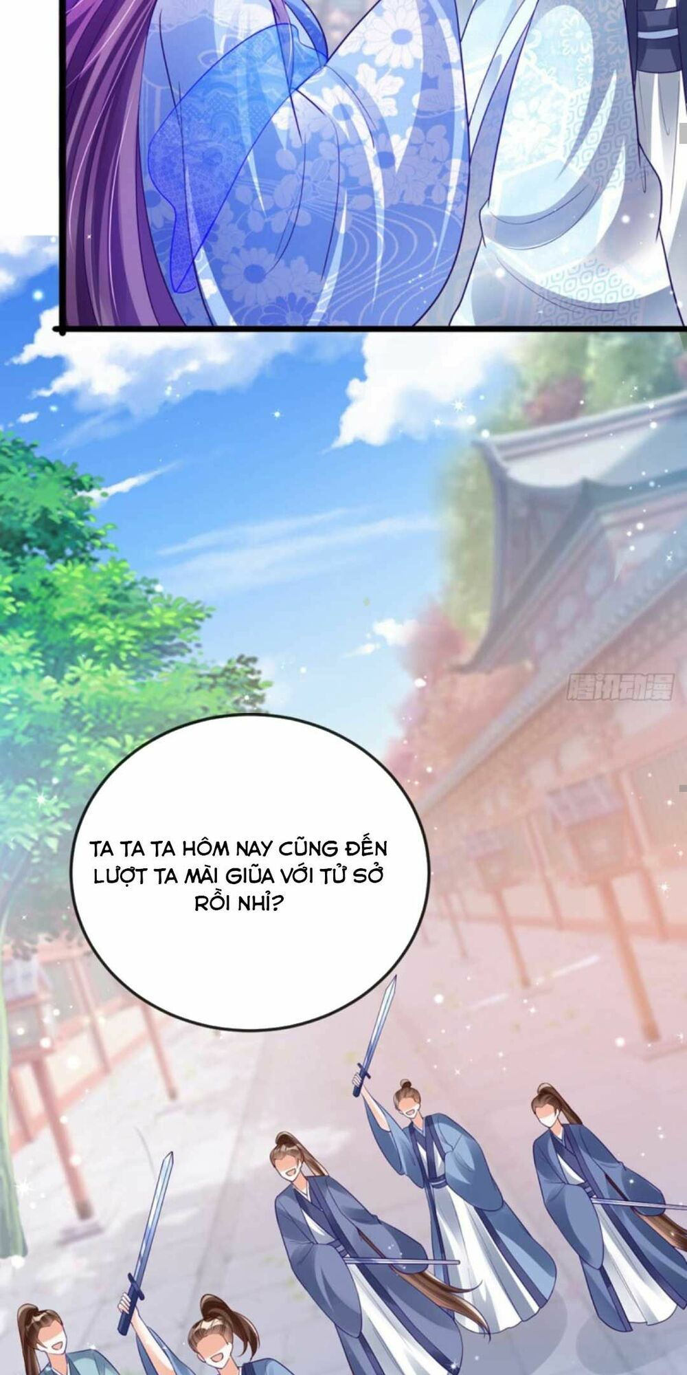 quân hoả nữ hoàng chapter 52 37